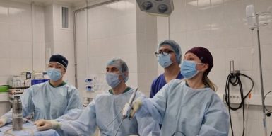 Хірургічна клініка «Garvis» допомагає бійцям ЗСУ, ТРО та біженцям