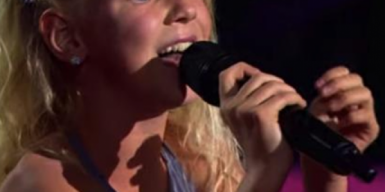 Юная днепрянка Кира Полонская прошла отбор в вокальное шоу «Голос. Дети-5»: видео