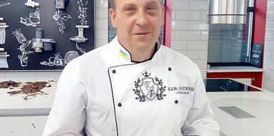 Днепровский кулинар попал в финал популярного шоу