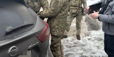 На Житомирщині солдат намагався підкупити командира