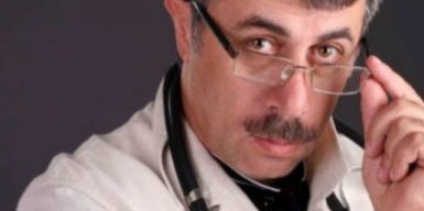 Доктор Комаровский считает, что не найти денег на врачей в Днепре – позор
