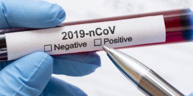Коронавирус в Днепре: четыре теста из четырех — отрицательные