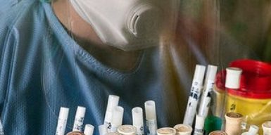 Коронавирус в Днепре: более 450 новых случаев заражения