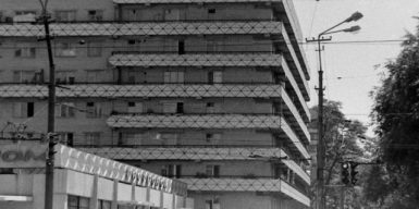 Жителям Днепра показали фото советской архитектуры