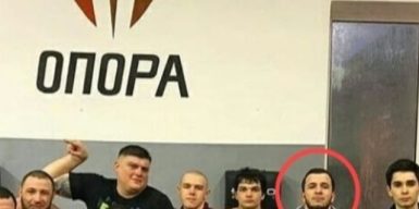 Депутат облради Руслан Краснов утримував власних «тітушок» під прикриттям спортклубу