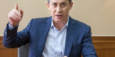 Депутат Загід Краснов (Габібулаєв) збрехав у своїх соцмережах