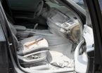 У Києві чоловік підпалив авто свого психолога через невдоволення його роботою