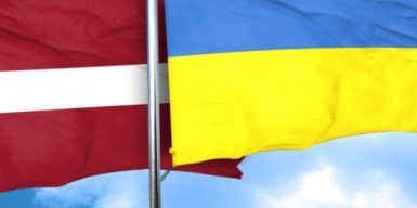 Латвія хоче допомогти у розблокуванні кордону України та Польщі