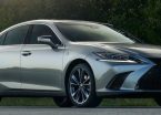 Прокурорка з Київщини придбала новенький Lexus за 52,6 тис. доларів