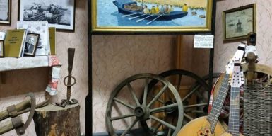 Дводенцівка, бабайка і джомолига: містика та легенди дніпровського музею лоцманів