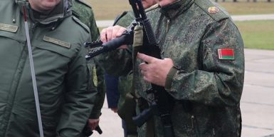 Беларуси не удалось сформировать армию вторжения: никто не идет