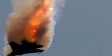 Все под контролем, ВСУ сбили еще один вражеский самолет: видео