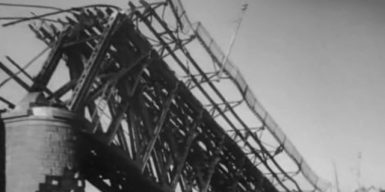 Тайны Старого моста: почему переправа в Днепре с деревянными опорами: фото