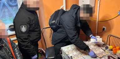 На Донеччині місцевий мешканець намагався збувати наркотики військовим