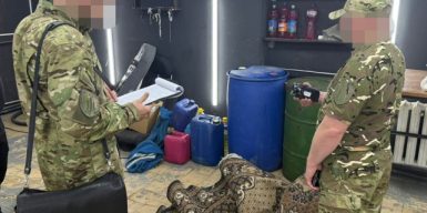 На Івано-Франківщині викрито масштабну схему продажу дизпального з військової частини