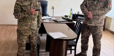 На Івано-Франківщині посадовець ТЦК фальсифікував дані про мобілізованих