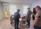 На Львівщині екскерівник ТЦК «влаштував» знайомого на службу лише на папері: справу передали до суду
