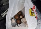 Військовий продавав трофейну зброю, знайдену на позиціях росіян