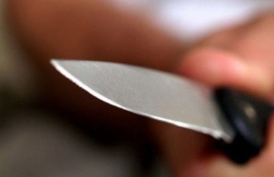 У Вінниці чоловік з ножем напав на військовослужбовця ТЦК