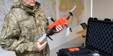 Філатов: «Дніпро передав ЗСУ ще 50 дронів — до сотень відправлених раніше»