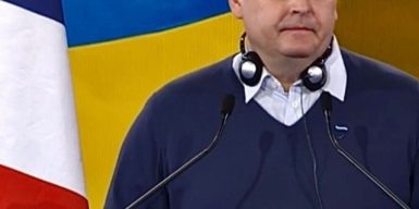 На міжнародному Конгресі мерів Філатов наголосив на ролі Дніпра у війні та закликав до підтримки України цитатою з «Марсельєзи»