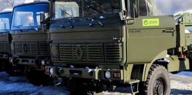 Філатов: «Дніпро передав ЗСУ ще 16 вантажівок та пікапів, і вже має контракт на нову велику партію авто»