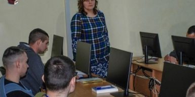 У Дніпрі вперше в Україні для ветеранів організували курси за найзатребуванішою спеціальністю — системний адміністратор