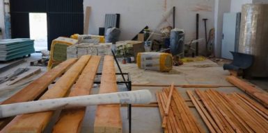 У Дніпрі «INNOVATION FORPOST» стає сучасною промисловою екосистемою для підприємців — уже незабаром перший резидент