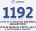 У Дніпрі 1 192 захисники та захисниці оформили паркувальну картку “УБД Дніпро” через застосунок “єДніпро”