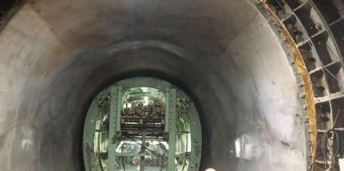 В Днепре обновили данные по строительству метро: фото, видео
