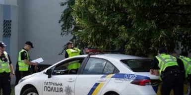 У Тернополі п’яний працівник ТЦК протаранив авто і влаштував погоню