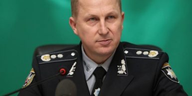 У Днепропетровской областной полиции появился новый начальник: видео