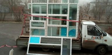 Днепряне отвоевали 200 тысяч гривен на окна для детского сада