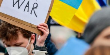 61% жителей мира считает войну в Украине угрозой для их страны, – опрос