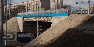 У Києві ремонтували шляхопровід за 920 мільйонів за завищеними цінами
