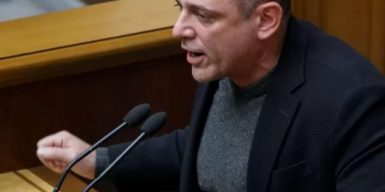 Нардеп из Днепра хочет говорить в Верховной Раде Украины по-русски