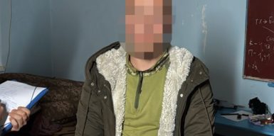 Військовий за гроші передавав РФ дані про позиції ЗСУ на Запоріжжі та Херсонщині