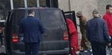 У Львові працівнику ТЦК перерізали горло