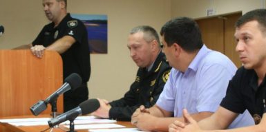 Полицейские Днепра предупредили автоперевозчиков о спецоперации