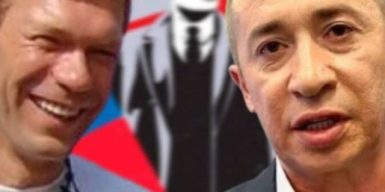 Партнер зрадника-втікача Царьова Загід Краснов просував проросійські наративи