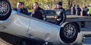Семейная драма в декларации: что скрывает днепровский прокурор, попавший в ДТП на Lexus