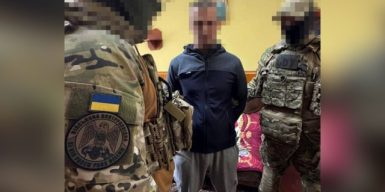 Агент ФСБ на Львівщині збирав дані для ракетного удару по виробництву українських БпЛА