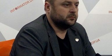 Лысенко рассказал свою версию избиения активиста