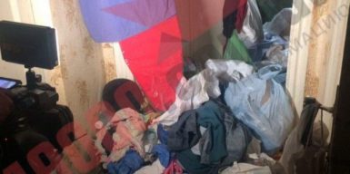 В центре Днепра женщина собирала мусор в квартире последние 20 лет: фото, видео