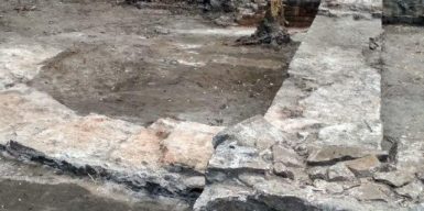 Археологи не могут спать на месте раскопок в Днепре: видео