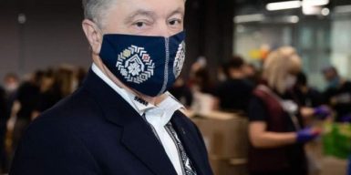 У пятого президента Украины обнаружен коронавирус