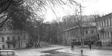 Как в семидесятых выглядел Екатеринославский бульвар в Днепре: фото