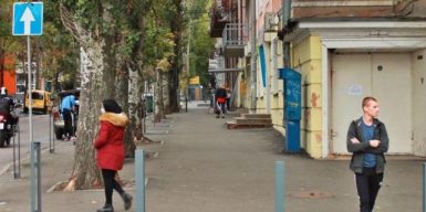 В Днепре на Гончара завершили текущий ремонт улицы: фото