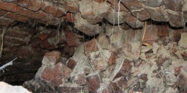 В центре Днепра обнаружили подземелья екатеринославских времен: фото