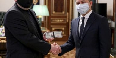 Губернатор Днепропетровщины стал лидером среди глав ОГА по выполненным обещаниям